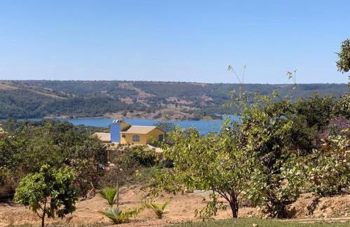 Casa de Campo Bela Vista do Corumbá 4 em Alexania GO - Foto 18