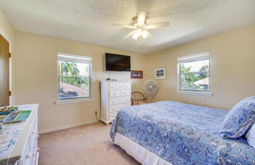 Sebastian Home with Large Deck Near Golfing and Beach - Foto 19