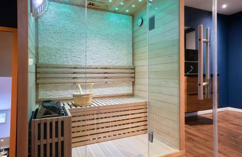NG Prestige - Nain I Suite Spa Privatif Premium I Jacuzzi - Sauna - Netflix - Projecteur - Foto 22