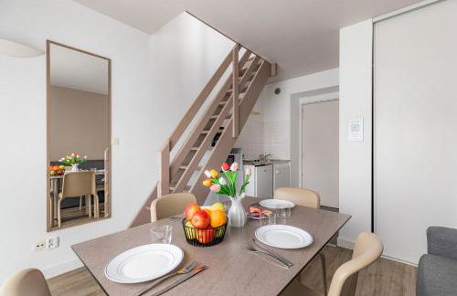 Appart'city Classic Lyon Part Dieu Villette - Foto 36