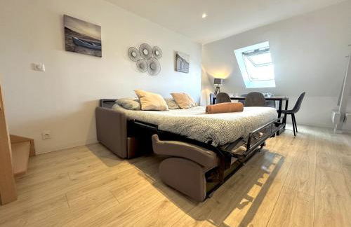 Le Duplex Merville - Lorient Centre - Foto 8