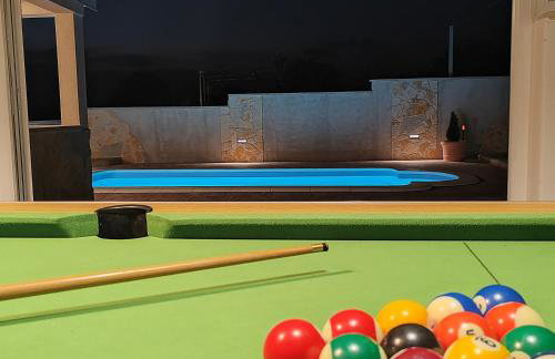 Holiday home with private pool and mini golf Fjaka, Zadar region - Photo 26