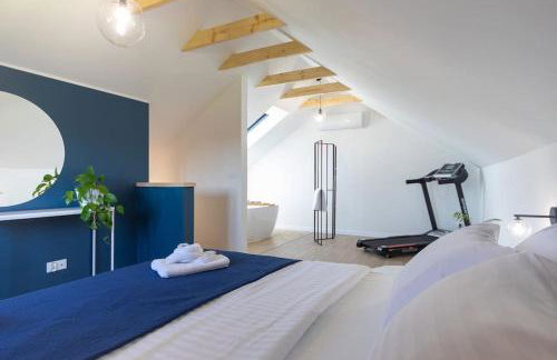 TOP house with private HOT TUB-near sea, lakes and forest - Photo 11