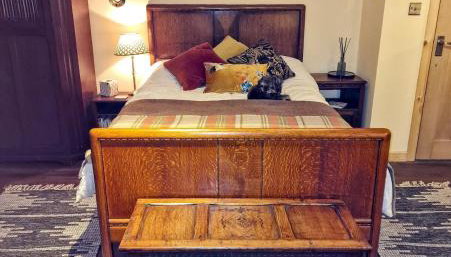 Rivelin - vintage vibe with modern conveniences - Sheffield & Peak District! - Foto 1, pet friendly, wardrobe