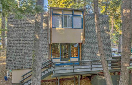 The Haus of Pine A Vintage Tahoe Cabin - Foto 26