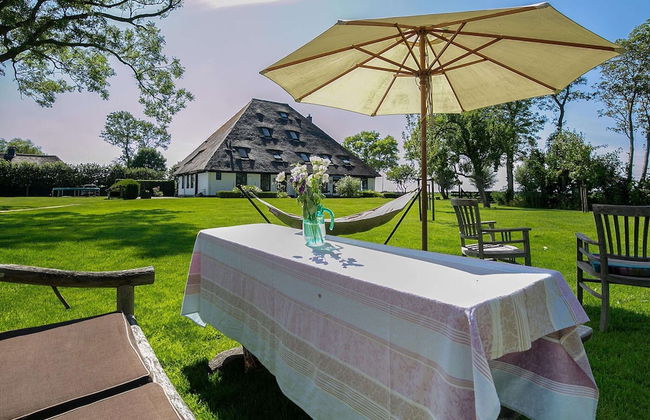 Spacious Holiday Home De Pauwenhof - Photo 39