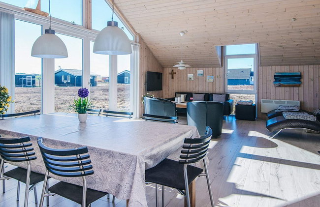 8 Person Holiday Home in Lemvig - Photo 4