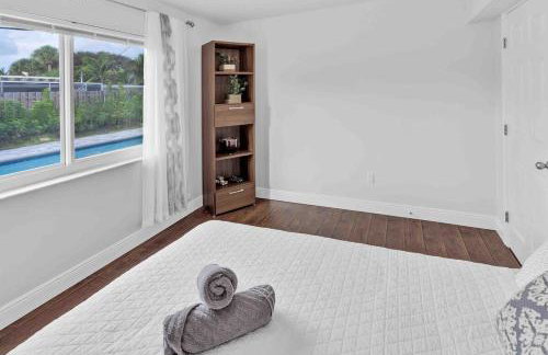 Wonderful Intracoastal Home Heated Pool EastDelray - Foto 4