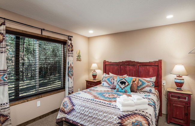 Casa Escondida by Ruidoso Vacation Rentals - Photo 21