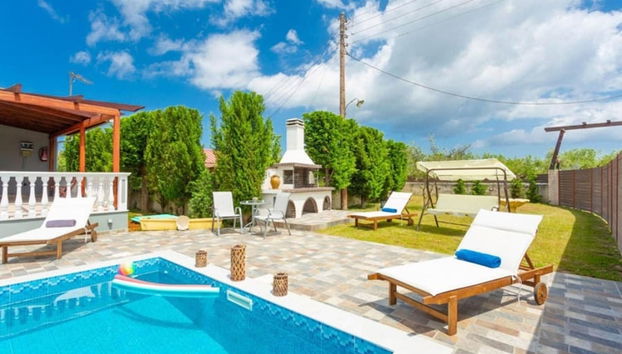 Villa Mansion With Private Pool - Foto 2, Habitación