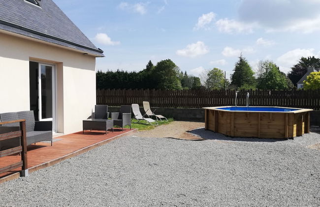 Agréable maison neuve 2 chambres pour 4 - Foto 27