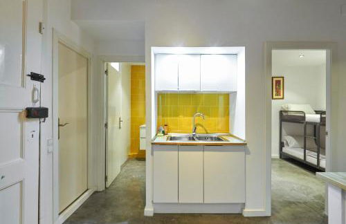 64 Apartment in a typical Barcelona's old building - Foto 11