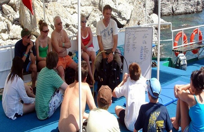 Tauchabenteuer in Alanya mit Mittagessen und Hoteltransfer - Foto 5