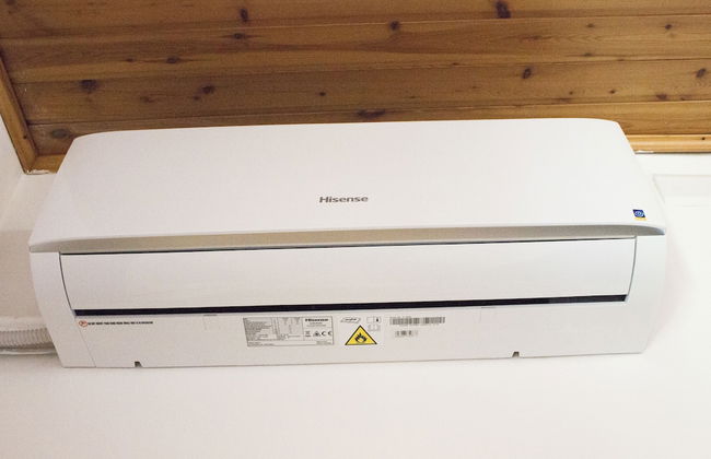 Nice Apartment in an English Style Building On the First Floor, With air Conditioning, Wifi and Sewing - Foto 18