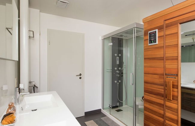 Vintage Villa With Private Garden in Rendeux - Photo 57