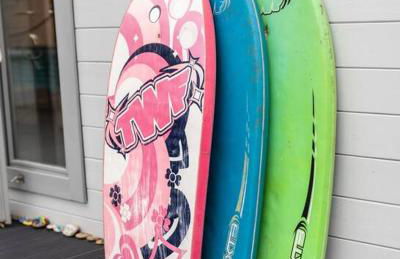 The Cabin At The Beach - Foto 7