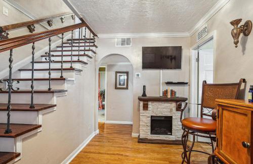 The Old Downtown Historic Grand Prairie House home - Foto 8