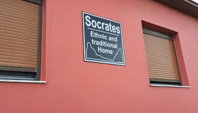 SOCRATES Ethnic and traditional Home - Foto 4