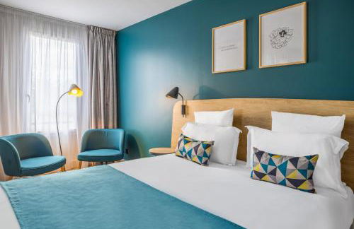 Appart'City Confort St Quentin en Yvelines - Bois d'Arcy - Foto 44