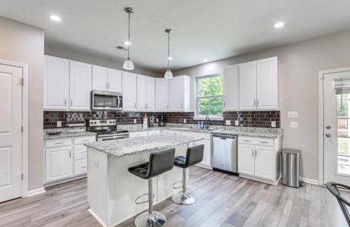 Pet-Friendly Ladson Home 23 Mi to Charleston! - Foto 11