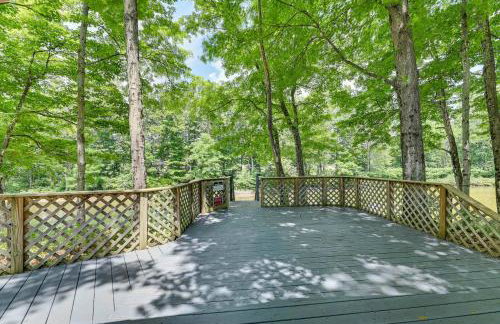 Fish and Swim Home with Catskill Creek Views! - Foto 28