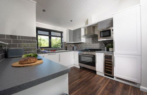 Juniper Lodge, 28 Roadford Lake Lodges - Foto 9