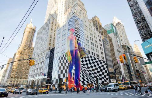 Midtown 2br w doorman wd nr Central Park NYC-1246 - Foto 22