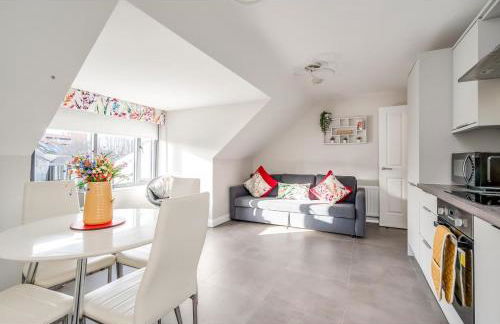 Central Belfast Apartments: Utility Street - Foto 12