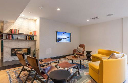 Blueground Newtonville fitness center nr Crystal Lake BOS-1239 - Foto 30