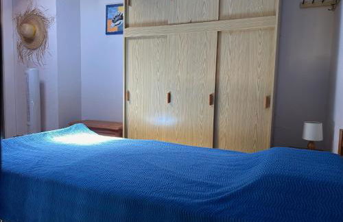 T2 Mezzanine Saint-Cyprien: Proche Plage, Parking Sécurisé, Équipé, Animaux Acceptés - FR-1-793-6 - Photo 15