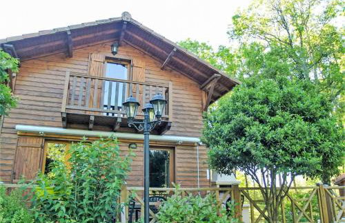 Holiday Home L'Eglantier by Interhome - Foto 17