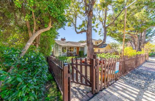 Quaint Carmel - Bungalow Close to Beach - Photo 42