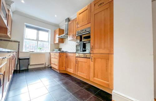 Redbourne Terrace Holiday Home - Foto 71