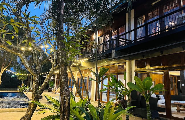 Ss Pool Villa Hill - Foto 53