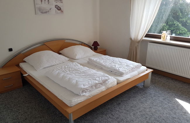 Pretty Holiday Home in Schöfweg ot Langfurth near Ski Slope - Foto 3