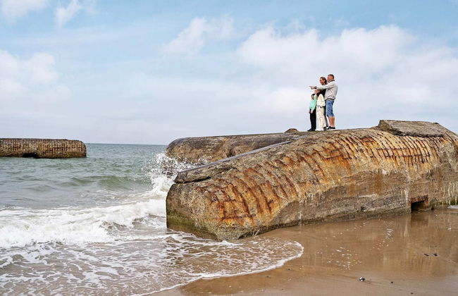 6 Person Holiday Home on a Holiday Park in Hanstholm - Foto 65