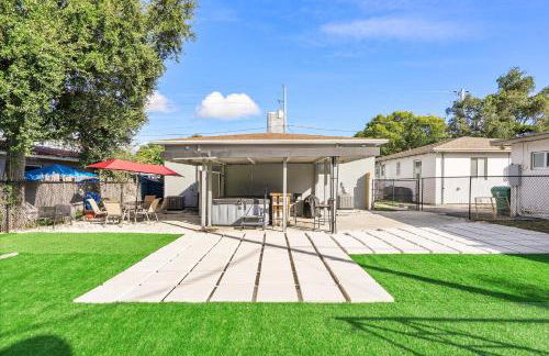 5 min to Brickell & Bars - Arcade - King Bed - Outdoor Fun - Foto 67