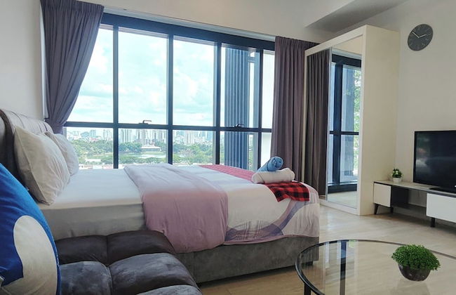 MCity Infinity pool KLCC - Foto 70