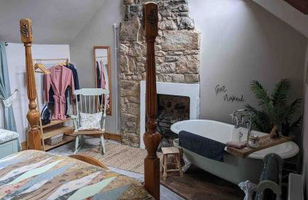 The Old Dairy Cottage - Photo 24