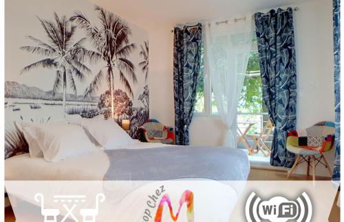 Stop Chez M Select Garden # Qualité # Confort # Simplicité - Foto 1