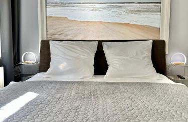 Geräumiges City-Apartment mit 2 Badezimmer und Parkplätzen D46-OG - Photo 2