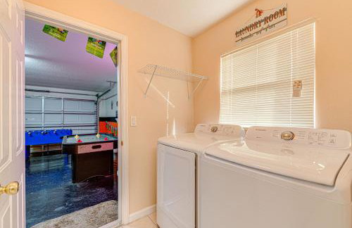 Sunset Dreams Villa, Beautiful 4 Bedroom Villa with Private Pool Near Disney 422 - Foto 60