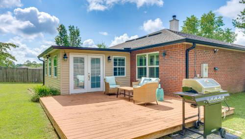 Spacious Home with Sunroom, 15 Mi to Pensacola! - Foto 2