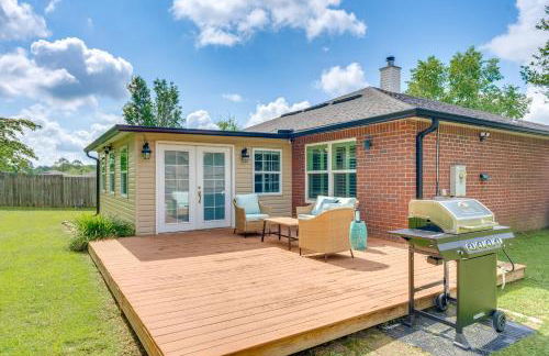 Spacious Home with Sunroom, 15 Mi to Pensacola! - Foto 2