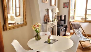 Parking Privé -Le VALENTIN -Coeur Historique -La Clef de Honfleur - Foto 4