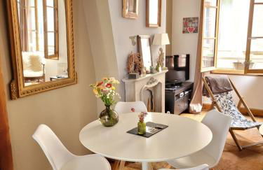 Parking Privé -Le VALENTIN -Coeur Historique -La Clef de Honfleur - Foto 4