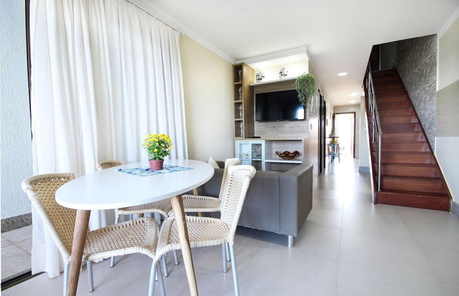 Casa Pérolas - Casa à Beira Mar by Carpediem - Foto 32