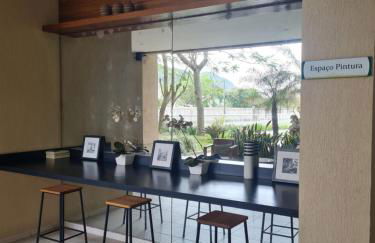 Residencial Ventanas Resort Barra da Tijuca RJ - Foto 38