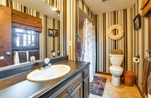 Steps to Shore Group Getaway on Kentucky Lake! - Foto 24