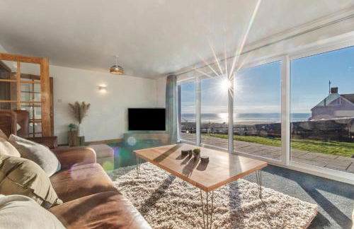 Swn Y Don - Modern Luxury Steps from Newgale Beach Bliss for up to 10 People - Foto 5